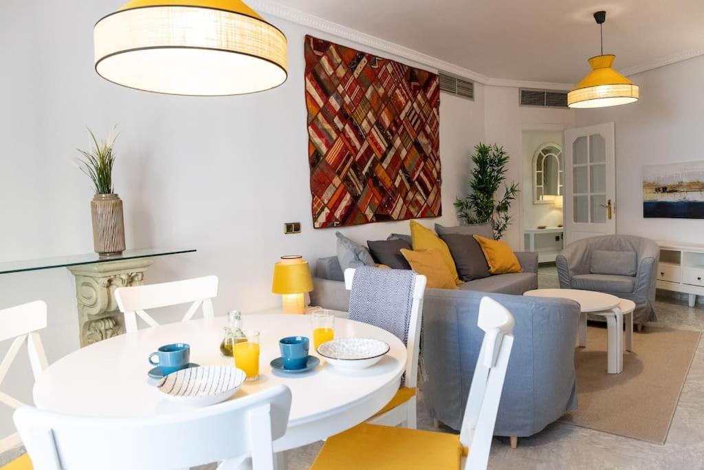 Precioso Apartamento En El Casco Historico 세비야 외부 사진