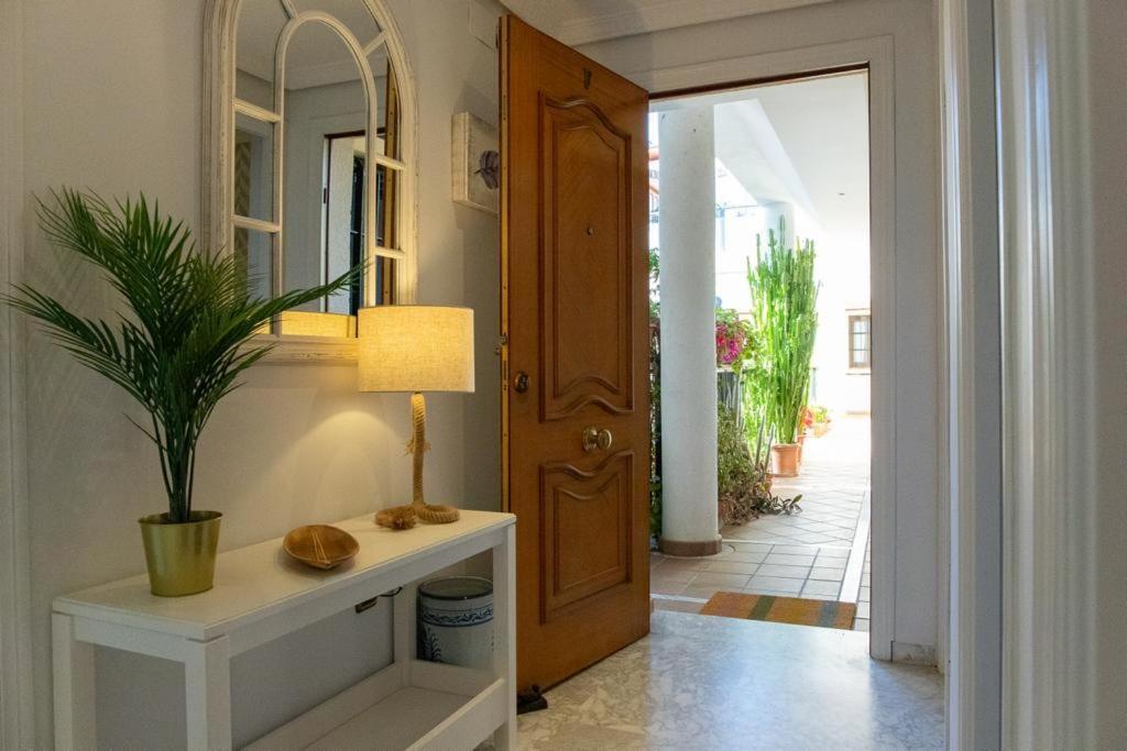 Precioso Apartamento En El Casco Historico 세비야 외부 사진