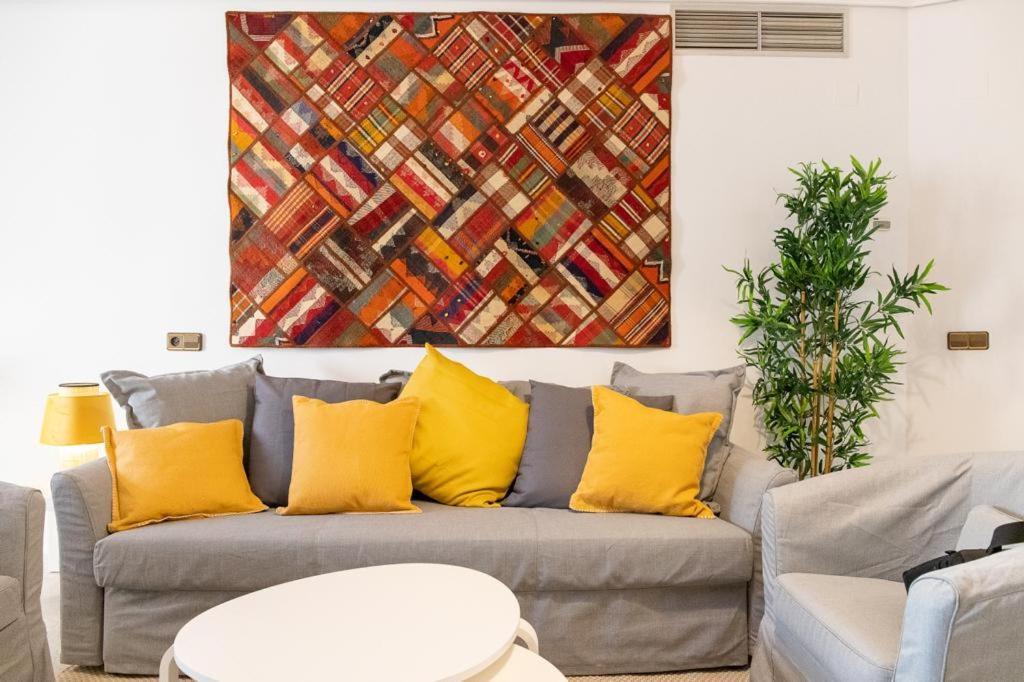 Precioso Apartamento En El Casco Historico 세비야 외부 사진